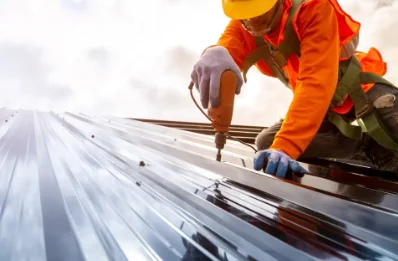 Travaux de zinguerie à Elbeuf